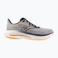 Pánske bežecké topánky Mizuno Wave Rider 29 harbor mist/baritone blue/tang orange 8