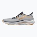 Pánske bežecké topánky Mizuno Wave Rider 29 harbor mist/baritone blue/tang orange 9