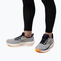 Pánske bežecké topánky Mizuno Wave Rider 29 harbor mist/baritone blue/tang orange 15