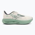 Pánske bežecké topánky Mizuno Wave Rider 29 white/bistro green/creme de me 2