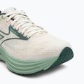 Pánske bežecké topánky Mizuno Wave Rider 29 white/bistro green/creme de me 7