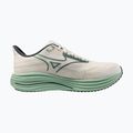 Pánske bežecké topánky Mizuno Wave Rider 29 white/bistro green/creme de me 2