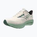 Pánske bežecké topánky Mizuno Wave Rider 29 white/bistro green/creme de me 3