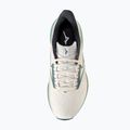 Pánske bežecké topánky Mizuno Wave Rider 29 white/bistro green/creme de me 7