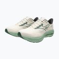 Pánske bežecké topánky Mizuno Wave Rider 29 white/bistro green/creme de me 9