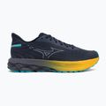 Pánske bežecké topánky Mizuno Wave Skyrise 6 odyssey gray/icelandic blue/citrus 2