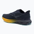 Pánske bežecké topánky Mizuno Wave Skyrise 6 odyssey gray/icelandic blue/citrus 3
