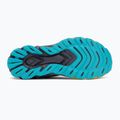 Pánske bežecké topánky Mizuno Wave Skyrise 6 odyssey gray/icelandic blue/citrus 4