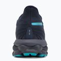 Pánske bežecké topánky Mizuno Wave Skyrise 6 odyssey gray/icelandic blue/citrus 6