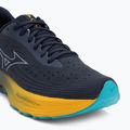 Pánske bežecké topánky Mizuno Wave Skyrise 6 odyssey gray/icelandic blue/citrus 7