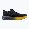 Pánske bežecké topánky Mizuno Wave Skyrise 6 odyssey gray/icelandic blue/citrus 8