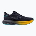 Pánske bežecké topánky Mizuno Wave Skyrise 6 odyssey gray/icelandic blue/citrus 9