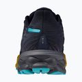 Pánske bežecké topánky Mizuno Wave Skyrise 6 odyssey gray/icelandic blue/citrus 10