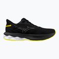 Pánske bežecké topánky Mizuno Wave Skyrise 6 black/harbor mist/lemon tonic 8