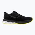Pánske bežecké topánky Mizuno Wave Skyrise 6 black/harbor mist/lemon tonic 9