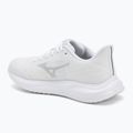 Bežecké topánky Mizuno Revolt 4 white/galaxy silver/harbor mis 3