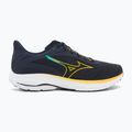 Pánske bežecké topánky Mizuno Wave Ultima 16 baritone blue/citrus/capri breze 2