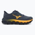 Pánske bežecké topánky Mizuno Wave Horizon 8 blue granite/citrus/baritone blue 2