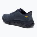 Pánske bežecké topánky Mizuno Wave Horizon 8 blue granite/citrus/baritone blue 3