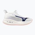 Pánske bežecké topánky Mizuno Neo Vista 2 white/white/iris bloom 2