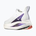 Pánske bežecké topánky Mizuno Neo Vista 2 white/white/iris bloom 4