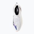Pánske bežecké topánky Mizuno Neo Vista 2 white/white/iris bloom 7