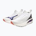 Pánske bežecké topánky Mizuno Neo Vista 2 white/white/iris bloom 8