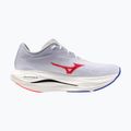 Pánske bežecké topánky Mizuno Wave Rebellion Flash 3 white/fiery coral 2/iris bloom 2