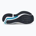 Pánske bežecké topánky Mizuno Wave Inspire 21 odyssey gray/white/capri breez 4