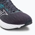 Pánske bežecké topánky Mizuno Wave Inspire 21 odyssey gray/white/capri breez 7