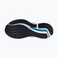 Pánske bežecké topánky Mizuno Wave Inspire 21 odyssey gray/white/capri breez 12
