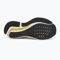 Pánske bežecké topánky Mizuno Wave Inspire 21 black/white/vibrant yellow 4