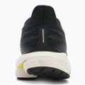 Pánske bežecké topánky Mizuno Wave Inspire 21 black/white/vibrant yellow 6
