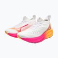 Bežecké topánky Mizuno Neo Vista 2 white/white/pink tetra 8