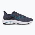 Pánske bežecké topánky Mizuno Wave Equate 9 odyssey gray/capri breeze/black 2