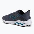 Pánske bežecké topánky Mizuno Wave Equate 9 odyssey gray/capri breeze/black 3