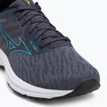 Pánske bežecké topánky Mizuno Wave Equate 9 odyssey gray/capri breeze/black 7