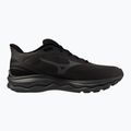 Pánske bežecké topánky Mizuno Wave Serene 2 black sand/iron gate/black 9