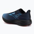 Bežecké topánky Mizuno Wave Rider 29 amsterdam black/all aboard/high risk red 3