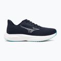 Pánske bežecké topánky Mizuno Revolt 4 baritone blue/silver/capri bre 2