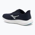 Pánske bežecké topánky Mizuno Revolt 4 baritone blue/silver/capri bre 3