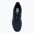Pánske bežecké topánky Mizuno Revolt 4 baritone blue/silver/capri bre 5
