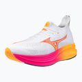 Bežecké topánky Mizuno Neo Zen white/tang orange/pink tetra 10