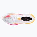 Bežecké topánky Mizuno Neo Zen white/tang orange/pink tetra 14