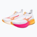 Bežecké topánky Mizuno Neo Zen white/tang orange/pink tetra 15