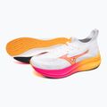Bežecké topánky Mizuno Neo Zen white/tang orange/pink tetra 16