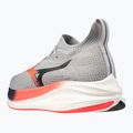 Pánske bežecké topánky Mizuno Neo Zen odyssey gray/silver/citrus 3