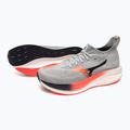 Pánske bežecké topánky Mizuno Neo Zen odyssey gray/silver/citrus 9