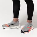 Pánske bežecké topánky Mizuno Neo Zen odyssey gray/silver/citrus 10