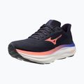 Dámske bežecké topánky Mizuno Wave Sky 9 odyssey gray/striking coral/iris bloom 4